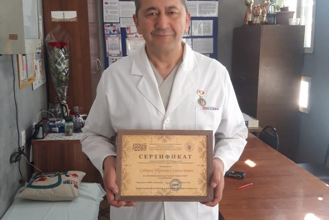 Started «Mirrakhimov Readings 2022»: representatives of KRSU were awarded a number of awards